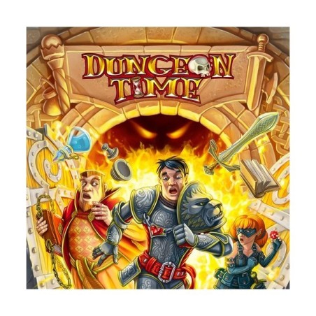 Dungeon Time ENG
