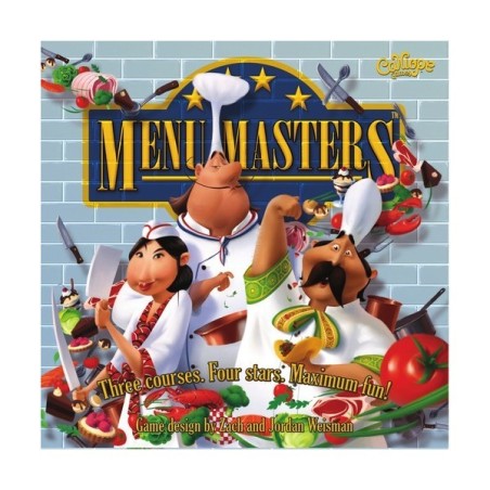 Menu Masters
