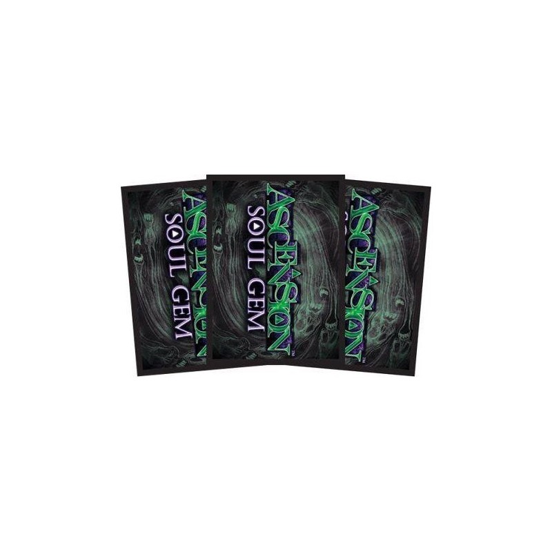 Legion - Standard Sleeves - Ascension Soul Gem (50 bustine) - gioco da tavolo