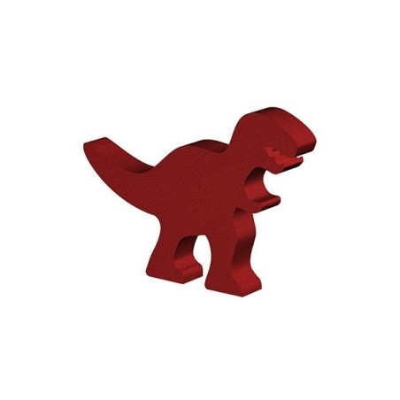Dinosauro meeple - Evolution Climate