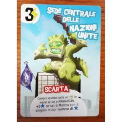 Sede Centrale delle Nazioni Unite: King of New York