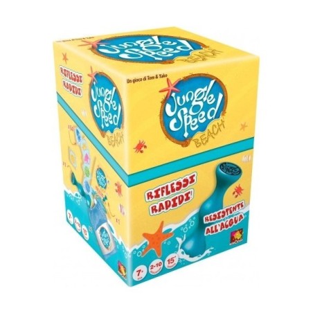 Jungle Speed Beach ITA