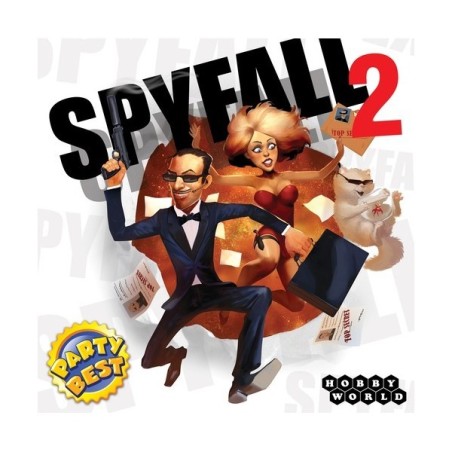 Spyfall 2