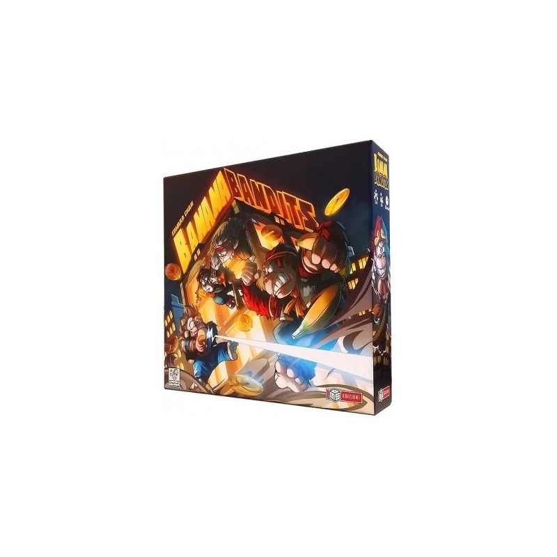 Banana Bandits - gioco da tavolo