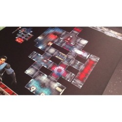 Skirmish Map - ISB Headquarters: Imperial Assault (Tappetino)
