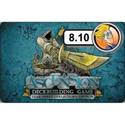 Year Three Collector's Edition: Ascension
