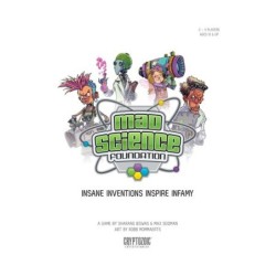Mad Science Foundation