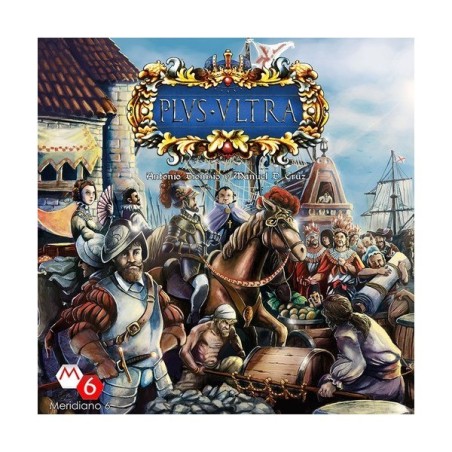 Plus Ultra: The Court of the Emperor Charles V EN