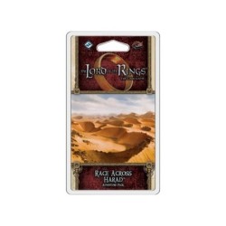 Race Across Harad: The Lord of the Rings LCG