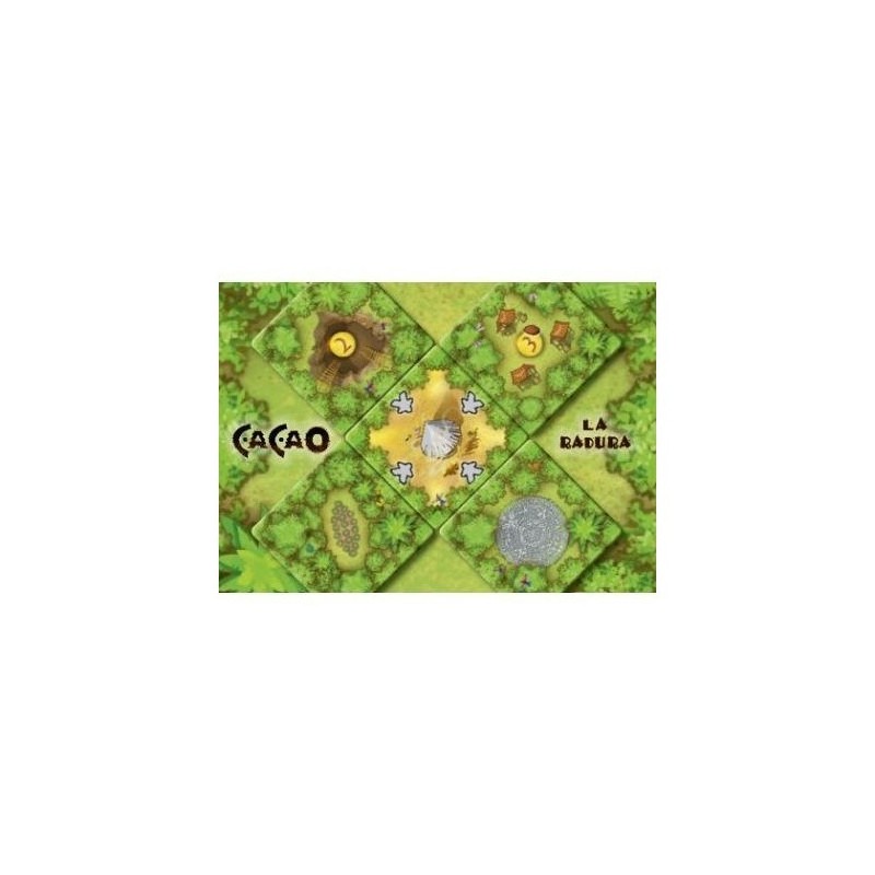 La Radura: Cacao ITA - gioco da tavolo