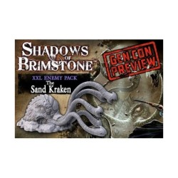 Sand Kraken XXL Enemy Pack: Shadows of Brimstone