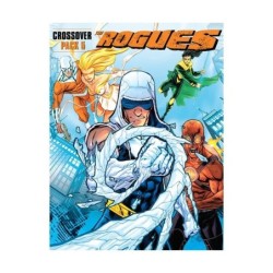 Crossover Pack 5 - The Rogues: DC Comics Deck-Building Game