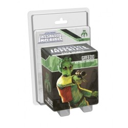 Greedo: Assalto Imperiale