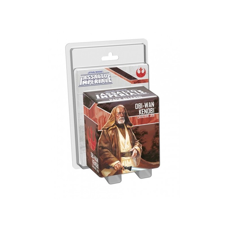 Obi-Wan Kenobi: Assalto Imperiale - gioco da tavolo