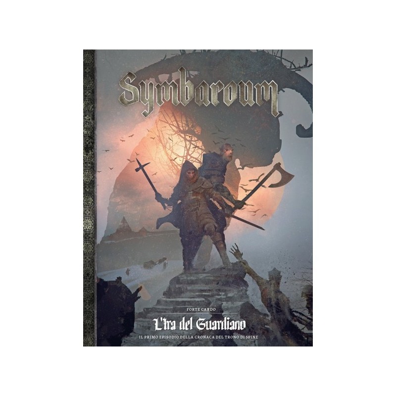 Ira del Guardiano: Symbaroum - gioco di ruolo