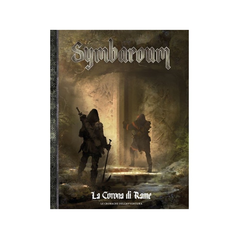 La Corona di Rame: Symbaroum - gioco di ruolo