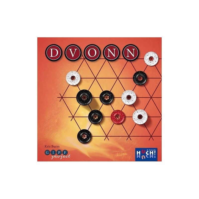 DVONN (New Ed.) - gioco da tavolo