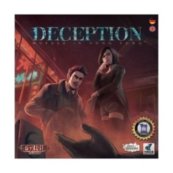 Deception: Murder in Hong Kong DEU/ENG