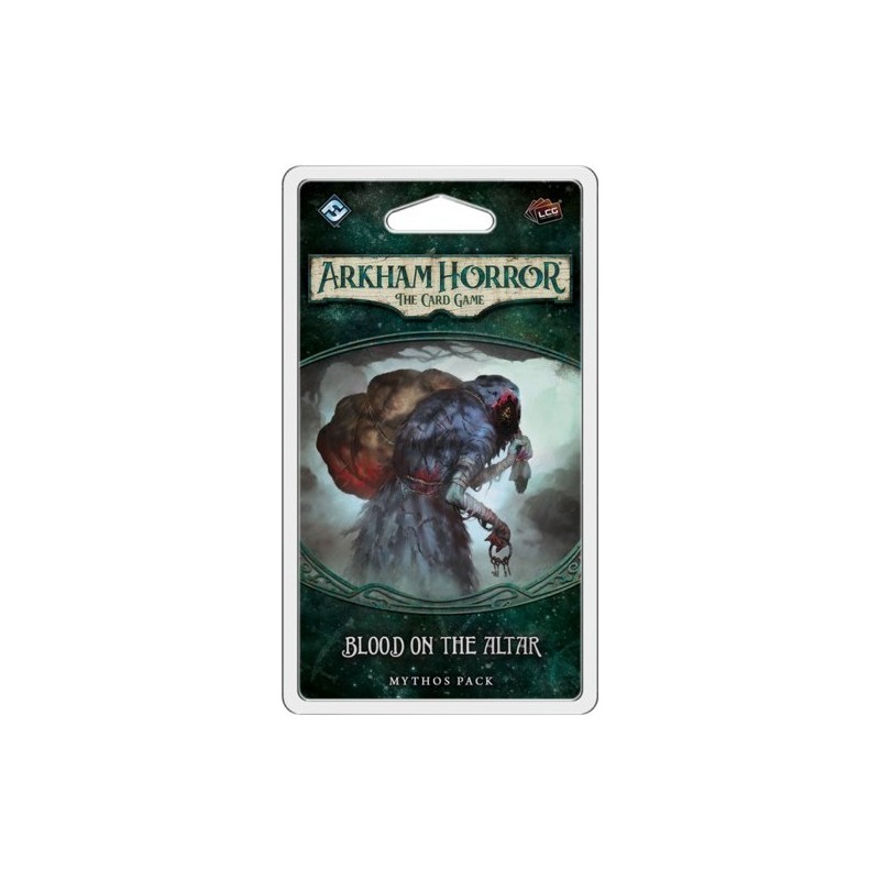 Blood on the Altar - Arkham Horror: The Card Game LCG - gioco da tavolo
