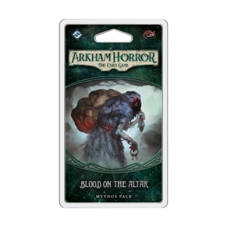 Blood on the Altar - Arkham Horror: The Card Game LCG