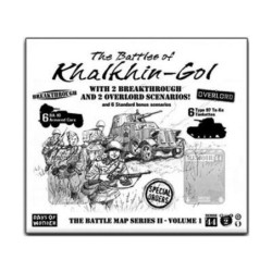 The Battles of Khalkhin-Gol: Memoir '44