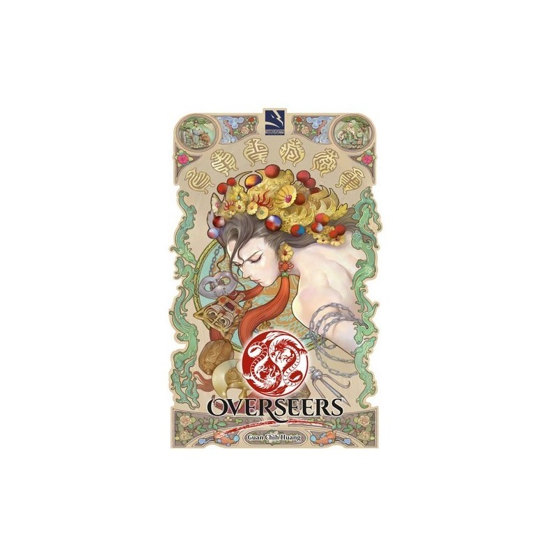 Overseers - gioco da tavolo