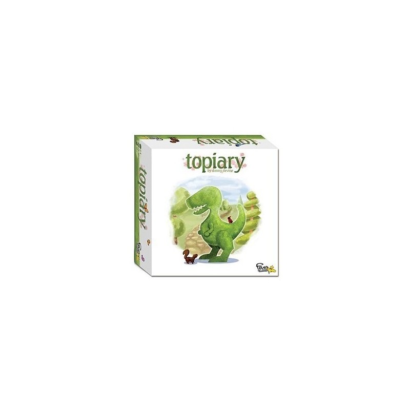 Topiary - gioco da tavolo