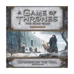 Watchers on the Wall: A Game of Thrones LCG 2nd Ed.
