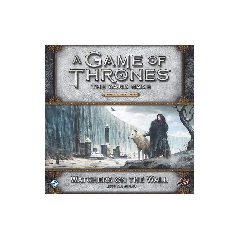 Watchers on the Wall: A Game of Thrones LCG 2nd Ed. - gioco da tavolo