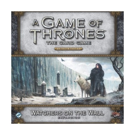 Watchers on the Wall: A Game of Thrones LCG 2nd Ed.