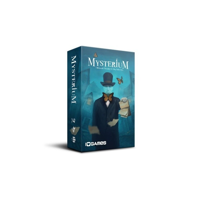 Mysterium: Il Sesto Senso - gioco da tavolo