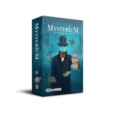 Mysterium: Il Sesto Senso
