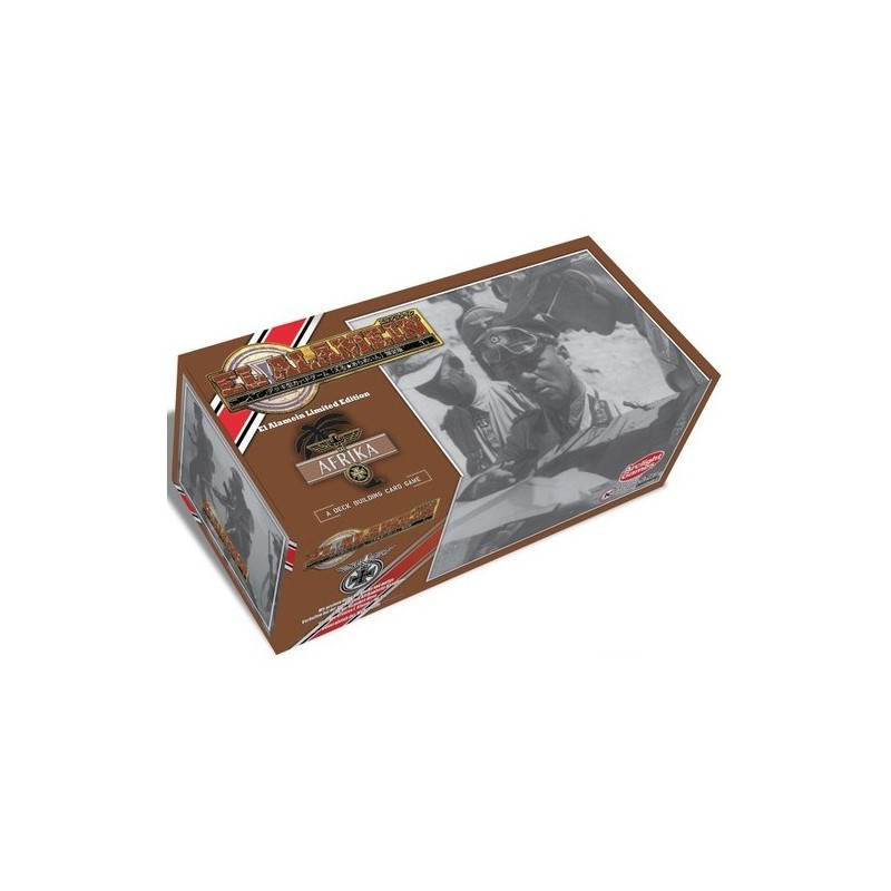 El Alamein Historical Photograph Edition - gioco da tavolo