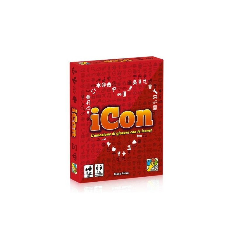 iCon - gioco da tavolo