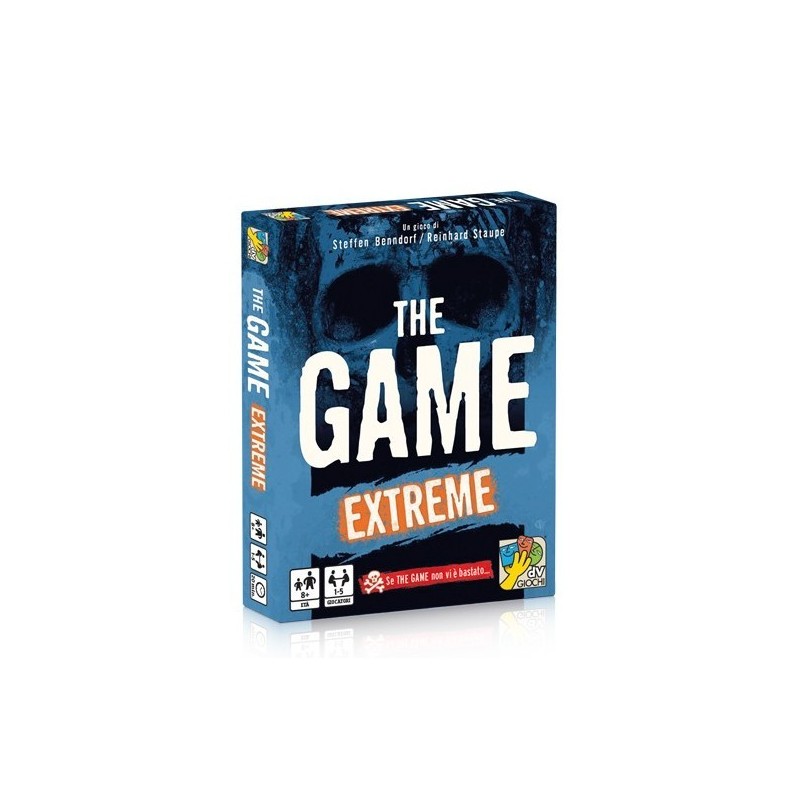 The Game Extreme ITA - gioco da tavolo