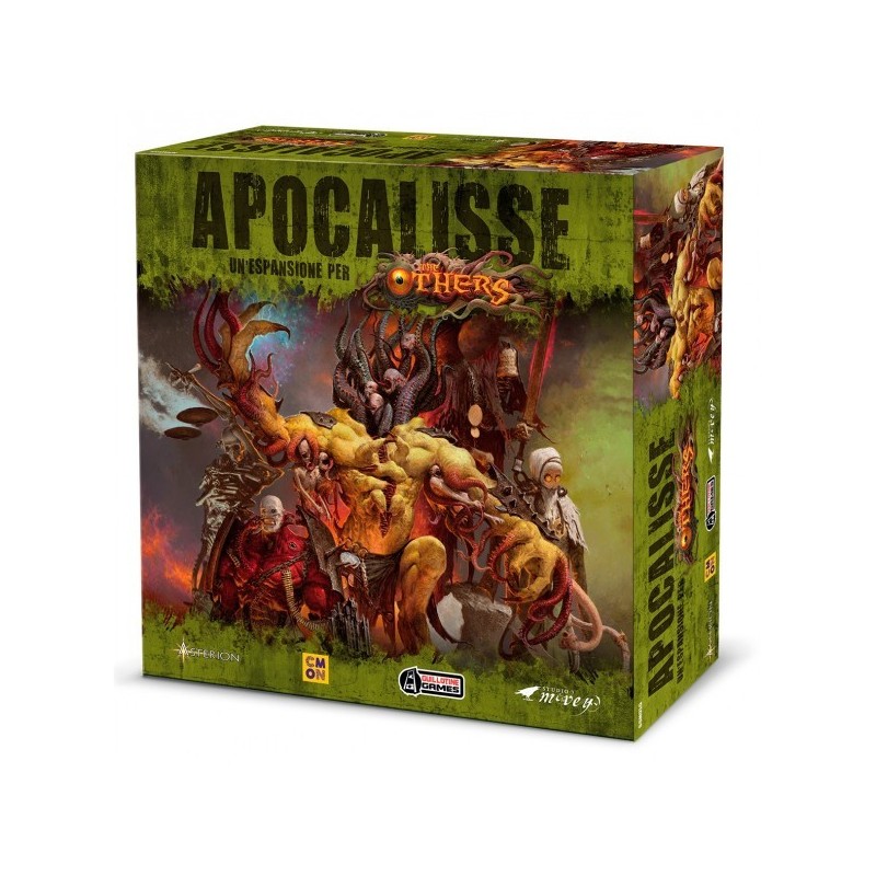 Apocalisse: The Others ITA - gioco da tavolo