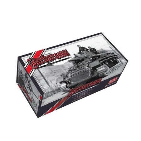 Historical Limited Edition: Barbarossa (Card Game)
