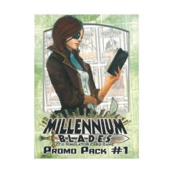 Crossover: Millennium Blades