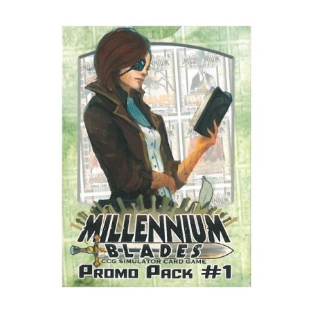 Crossover: Millennium Blades