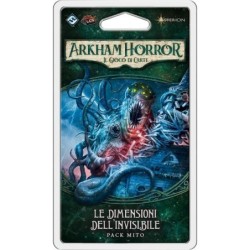 Le Dimensioni dell'Invisibile - Arkham Horror: Il Gioco di Carte (Ciclo 1)