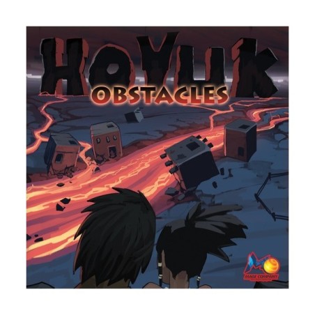 Obstacles: Hoyuk