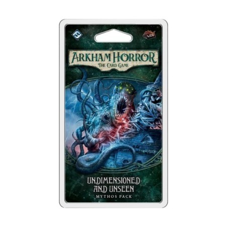 Undimensioned and Unseen - Arkham Horror: The Card Game LCG