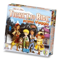 Ticket to Ride: Primo Viaggio (Europa)