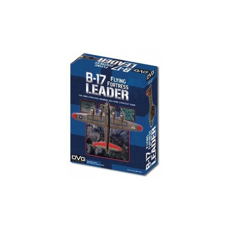 B-17 Flying Fortress Leader (2nd Ed.) - gioco da tavolo