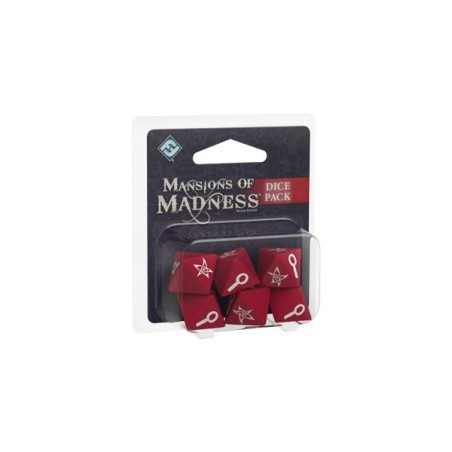 Dice Pack: Mansions of Madness 2nd Ed.