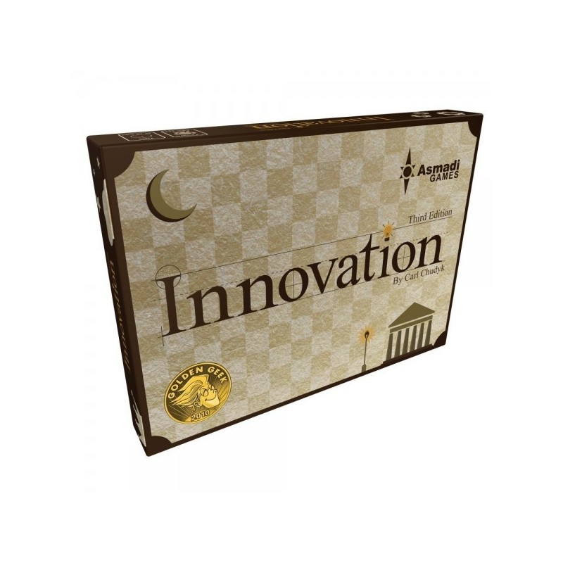 Innovation (3rd Ed.) ENG - gioco da tavolo