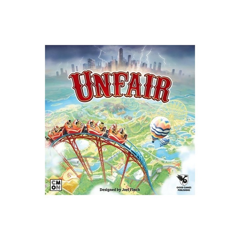 Unfair - gioco da tavolo