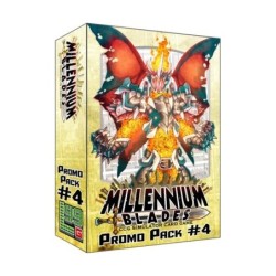 Final Bosses Mini Expansion: Millennium Blades
