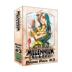 Fusion Chaos Mini Expansion: Millennium Blades