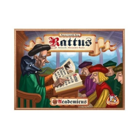 Academicus: Rattus
